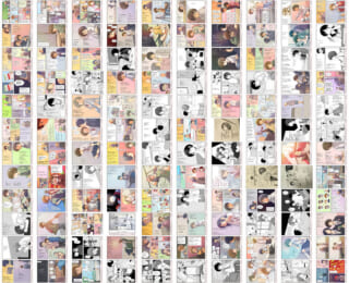 ハセガワと周囲の人々の日常を描いた漫画のまとめ